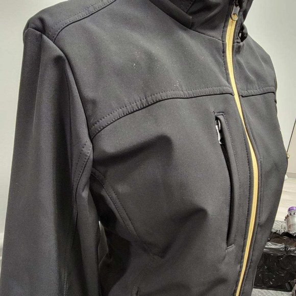 Saints Soft Shell Jacket. - Picture 5 of 10